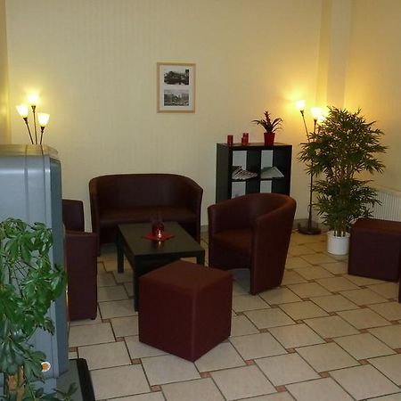 Comfort Hotel Weissensee Berlin Luaran gambar