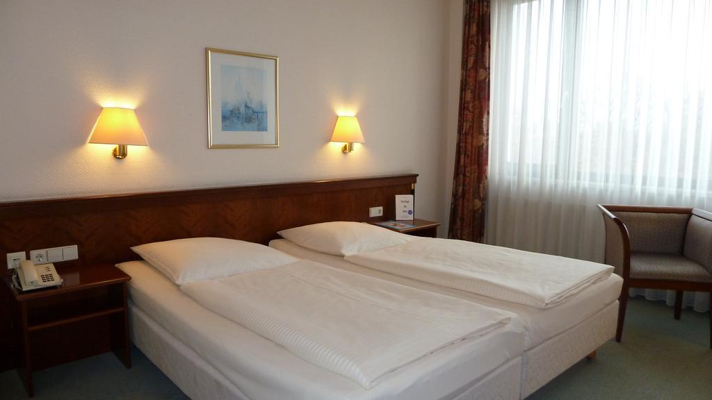 Comfort Hotel Weissensee Berlin Luaran gambar