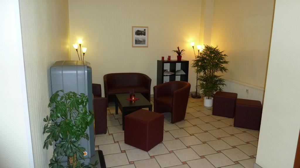 Comfort Hotel Weissensee Berlin Luaran gambar