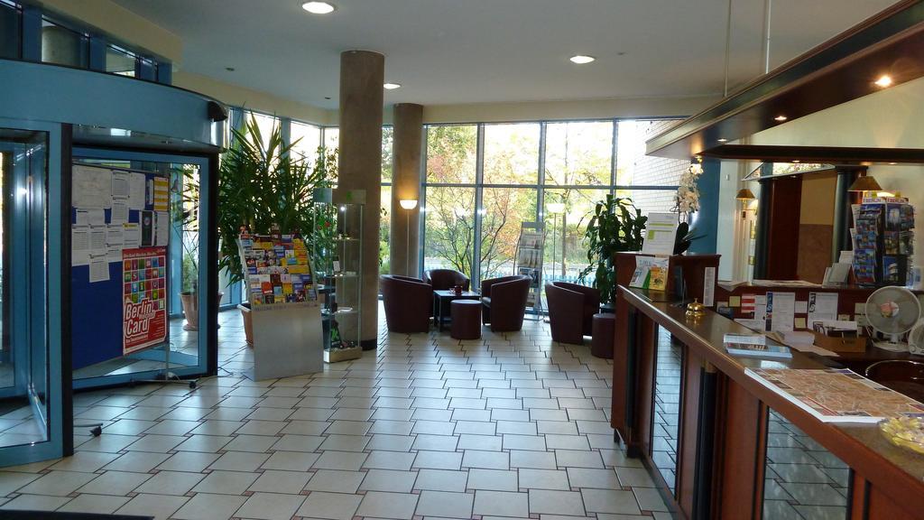 Comfort Hotel Weissensee Berlin Luaran gambar