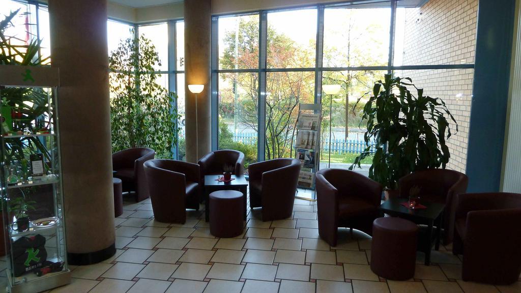 Comfort Hotel Weissensee Berlin Luaran gambar