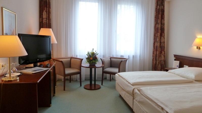 Comfort Hotel Weissensee Berlin Luaran gambar