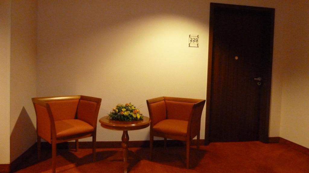 Comfort Hotel Weissensee Berlin Bilik gambar