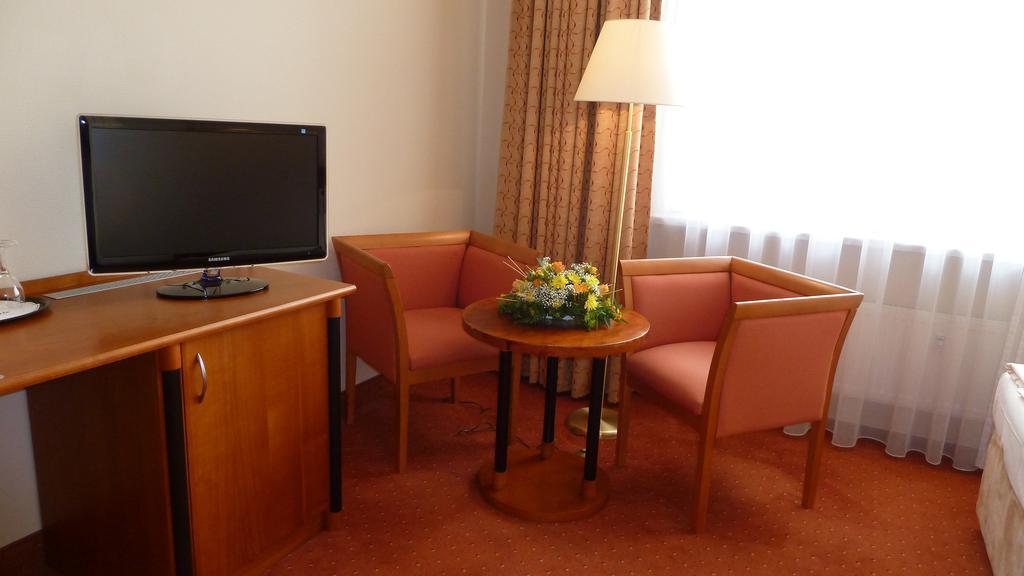 Comfort Hotel Weissensee Berlin Bilik gambar