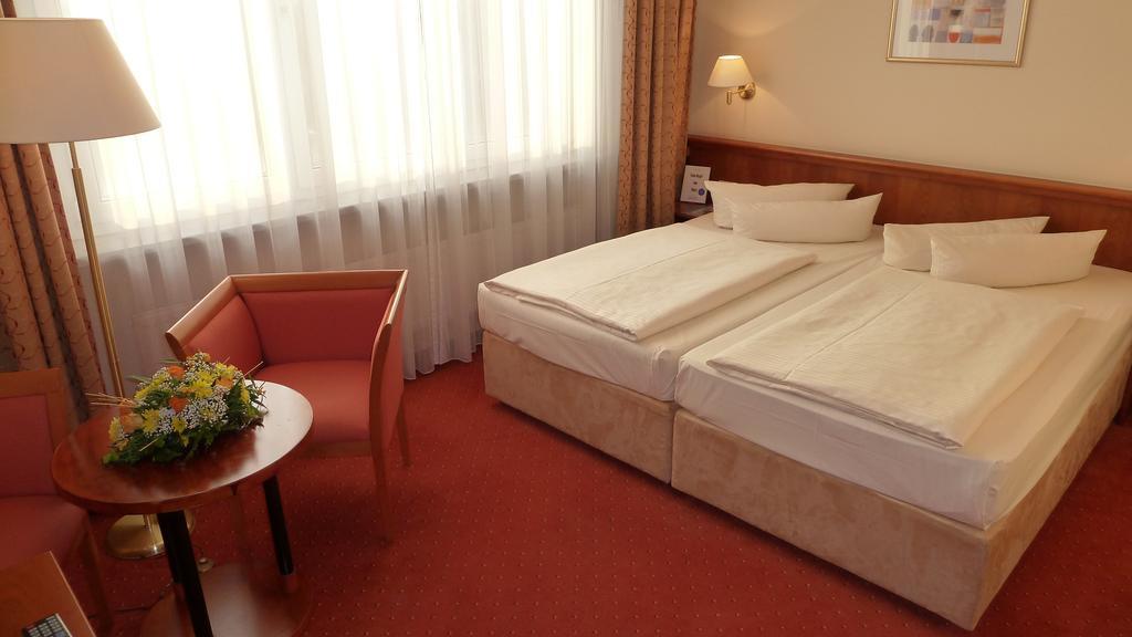 Comfort Hotel Weissensee Berlin Bilik gambar