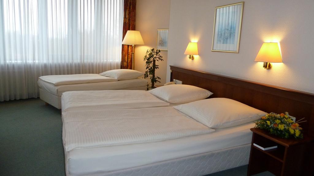 Comfort Hotel Weissensee Berlin Bilik gambar