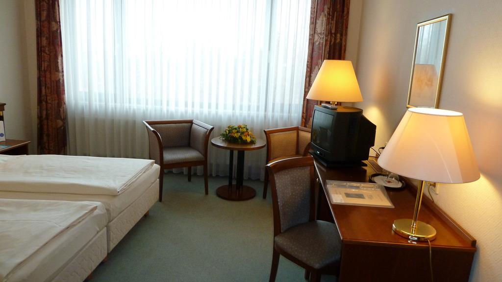 Comfort Hotel Weissensee Berlin Bilik gambar