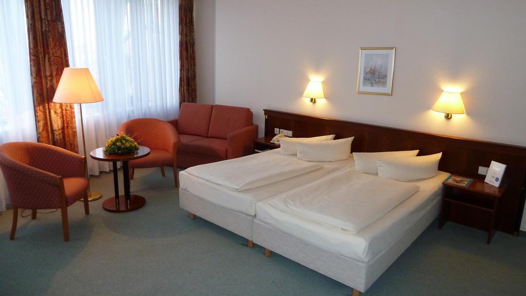Comfort Hotel Weissensee Berlin Bilik gambar