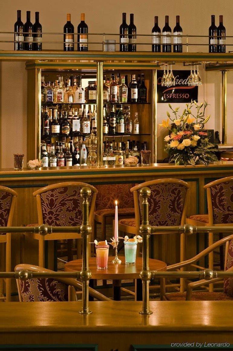 Comfort Hotel Weissensee Berlin Restoran gambar