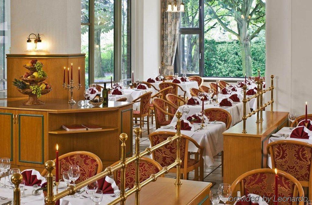 Comfort Hotel Weissensee Berlin Perniagaan gambar
