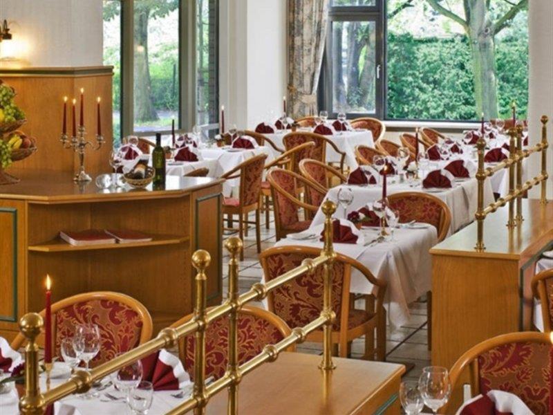 Comfort Hotel Weissensee Berlin Luaran gambar
