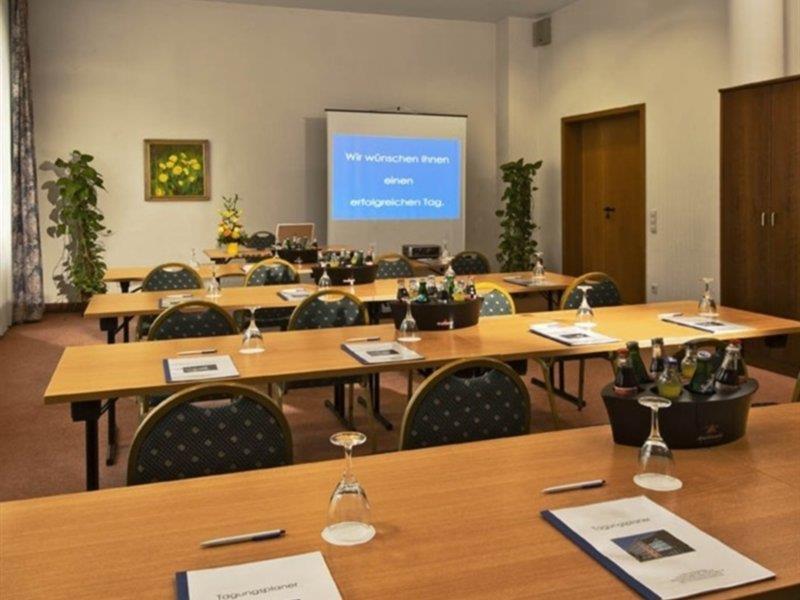 Comfort Hotel Weissensee Berlin Luaran gambar