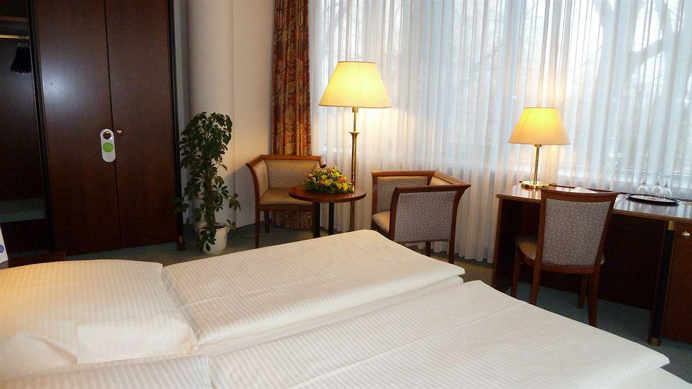 Comfort Hotel Weissensee Berlin Luaran gambar